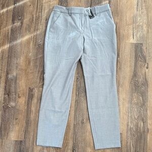 Express Light Gray Women's Dress Pants